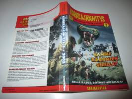 Bambukäärmeen gerillat - Korkeajännitys 8/2005
