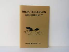 Hilja Tellervon sieniherkut