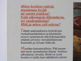 Nuoren naisen keittokirja
