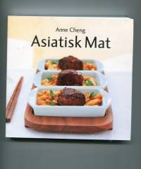 Asiatisk mat
