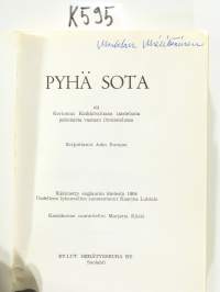 Pyhä sota