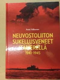 Neuvostoliiton sukellusveneet Itämerellä 1941-1945