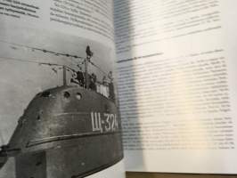 Neuvostoliiton sukellusveneet Itämerellä 1941-1945