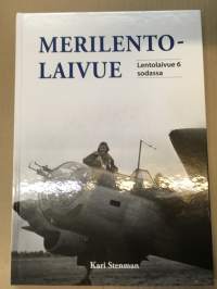 Merilentolaivue - Lentolaivue 6 sodassa