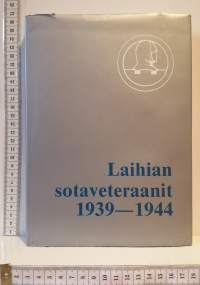 Laihian sotaveteraanit 1939-1944