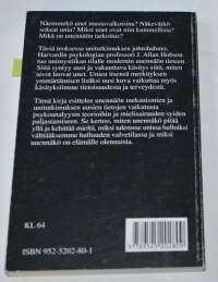 Unennäöstä Johdatus unitutkimukseen