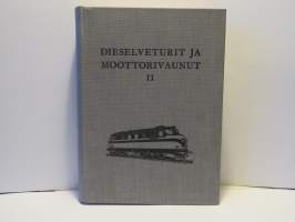 Dieselveturit ja moottorivaunut II