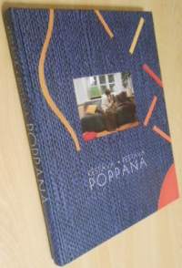 Kestävä pestävä Poppana - uusi iloinen mallikirja kutojille