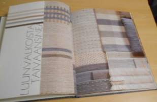 Kestävä pestävä Poppana - uusi iloinen mallikirja kutojille