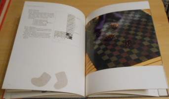 Kestävä pestävä Poppana - uusi iloinen mallikirja kutojille