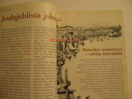 Viiniposti jouluna 1967, Armi Ratian ohje