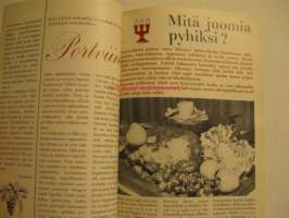 Viiniposti jouluna 1967, Armi Ratian ohje