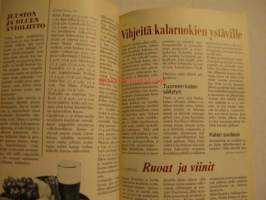 Viiniposti jouluna 1967, Armi Ratian ohje