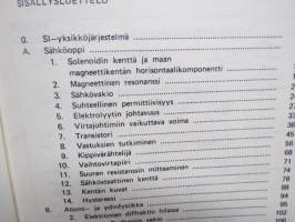 Fysiikan työt II