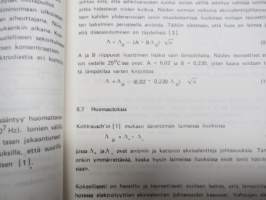 Fysiikan työt II