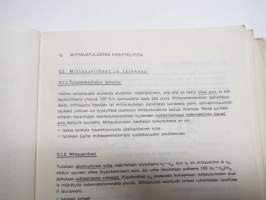 Fysiikan työt I Mekaniikka, lämpö- ja valo-oppi