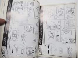VDO Marine instruments Programm - Kurzbeschreiubung / Montageanleitung