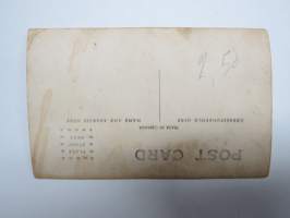 Santeri Amerikassa -valokuva / photograph