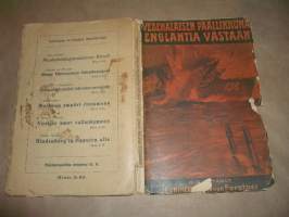 Vedenalaisen päällikkönä englantia vastaan