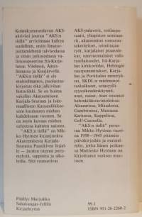 AKS:n tiellä