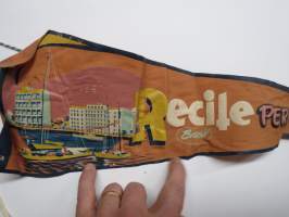 Recife - Pernambuco - Brasil -pennant - souvenier / matkailuviiri