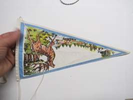 Denekamp -pennant - souvenier / matkailuviiri