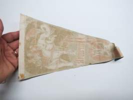 Narvik -pennant - souvenier / matkailuviiri