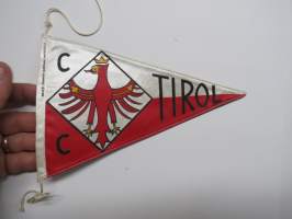 Innsbruck / Tirol -pennant - souvenier / matkailuviiri