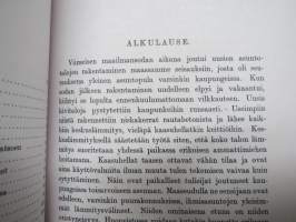 Uunimuurari - käsikirja uunintekijöille, rakennusmestareille ja rakennustekniikan opiskelijoille (KOPIO - NÄKÖISPAINOS)