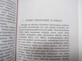 Uunimuurari - käsikirja uunintekijöille, rakennusmestareille ja rakennustekniikan opiskelijoille (KOPIO - NÄKÖISPAINOS)