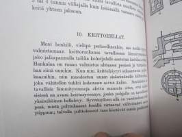 Uunimuurari - käsikirja uunintekijöille, rakennusmestareille ja rakennustekniikan opiskelijoille (KOPIO - NÄKÖISPAINOS)