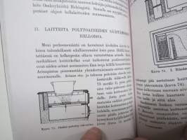 Uunimuurari - käsikirja uunintekijöille, rakennusmestareille ja rakennustekniikan opiskelijoille (KOPIO - NÄKÖISPAINOS)