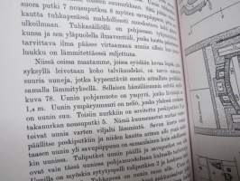 Uunimuurari - käsikirja uunintekijöille, rakennusmestareille ja rakennustekniikan opiskelijoille (KOPIO - NÄKÖISPAINOS)