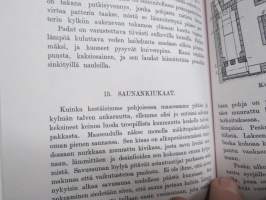 Uunimuurari - käsikirja uunintekijöille, rakennusmestareille ja rakennustekniikan opiskelijoille (KOPIO - NÄKÖISPAINOS)