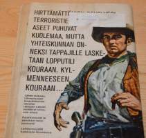 Korkeajännitys 16  1969  Taistele tai kuole