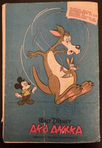 Aku Ankka N:o 30 / 1966