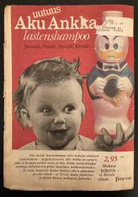 Aku Ankka N:o 5 / 1968
