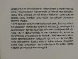 NKP ja Suomi - Keskuskomitean salaisia dokumentteja 1955-1968