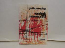 Vankileirit Suomessa 1918