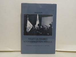 Veljet ja sisaret sotavammaisten asialla - Sotainvalidien Veljesliiton Oulun osasto ry. 1940-2000