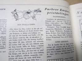 Allas Krönika - Illustrerad Veckoskrift 1925 -inbunden årgång / sidottu vuosikerta / annual volume