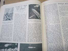 Allas Krönika - Illustrerad Veckoskrift 1925 -inbunden årgång / sidottu vuosikerta / annual volume