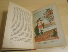 Iltahetkiä ja saturetkiä satuja