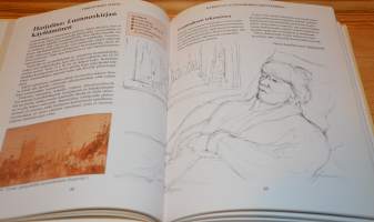 Taidekoulu Piirtämisen ja maalaamisen käsikirja