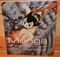 Manga  60 vuotta japanilaista sarjakuvaa