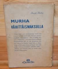 Murha vähittäismaksulla