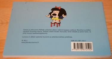 Mafalda 3	En etsi valtaa, loistoa