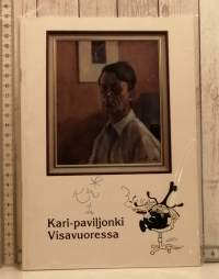 Kari-paviljonki Visavuoressa, piirrokset Kari Suomalainen,Emil Wikström
