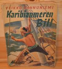 Karibianmeren Bill