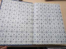 Veckans Krönika - Illustrerad Veckoskrift 1922 -inbunden årgång / sidottu vuosikerta / annual volume